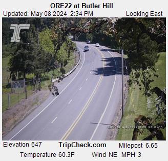 ORE22 at Butler Hill